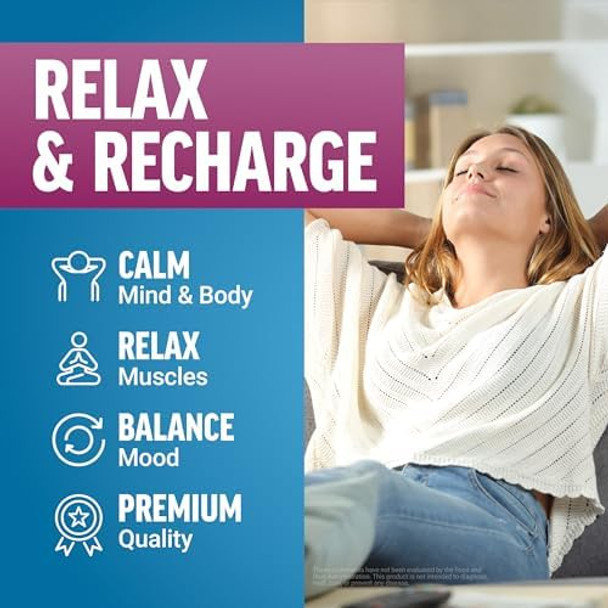 Force Factor Ultimate Magnesium Supplement Magnesium For Stress Relief Calm And Relaxation Magnesium Chewable Vegan Gluten & Nongmo Orange Creamsicle Flavor 60 Soft Chews