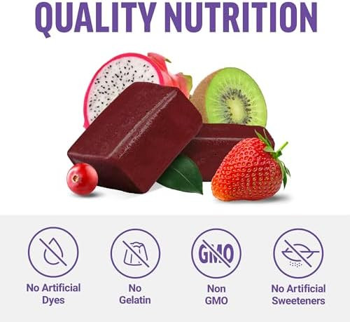 Force Factor Somnapure Melatonin Soft Chews Sleep Aid To Improve Sleep Quality Sleep Aids For Adults With Affron Magnesium Ltheanine Chamomile Lemon Balm Dream Berry Flavor 30 Soft Chews