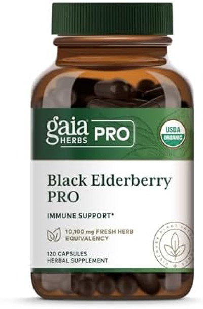 Gaia Pro Black Elderberry Pro