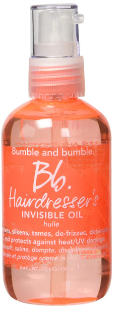 Bumble and Bumble Hairdresser's Invisible Oil, 3.4 Ounce