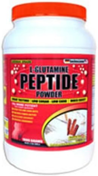 Gat Lglutamine Peptide Powder 1000 Grams Jar