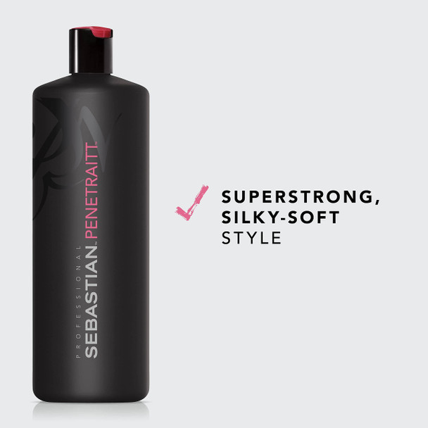 Sebastian Professional Penetraitt Shampoo
