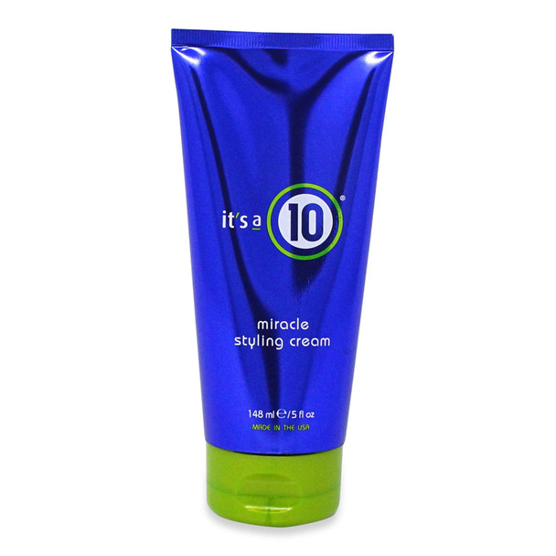 it's a 10 Haircare Miracle Styling Cream, 5 fl. oz. (Pack of 2)