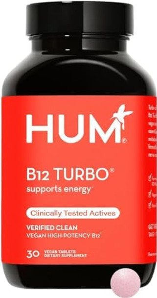 Hum B12 Turbo + Vitaman D3 From Nutriton: Heres Comes The Sun And B12 Turbo