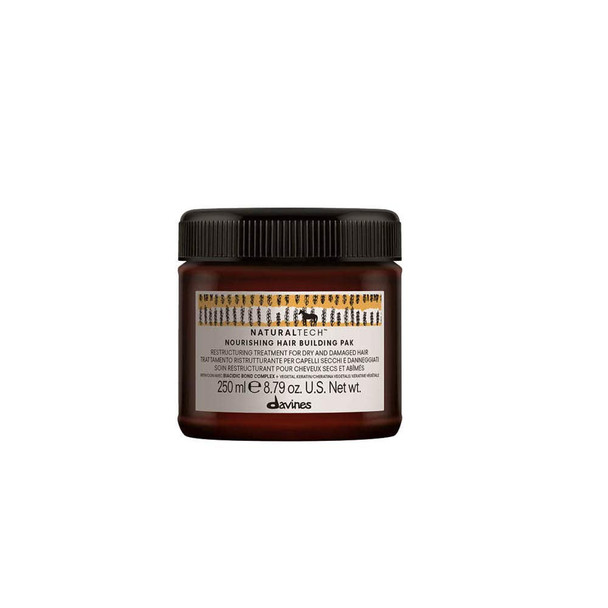 Davines Nourishing Hair Building Pack, 8.81 oz.