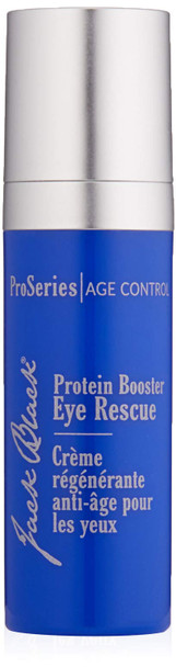 Jack Black Protein Booster Eye Rescue, 0.5 Fl Oz