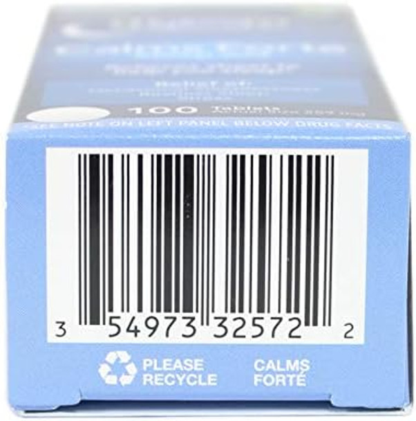 Hyland'S Calms Forte Sleep Aid 100 Tablets