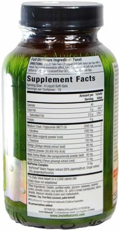 Irwin Naturals Nitric Oxide Pre Sport Wih Lcitrulline 60 Liquid Softgels With A Pill Case