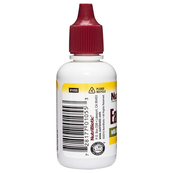 NutriBiotic – Ear Drops, 1 Fl Oz