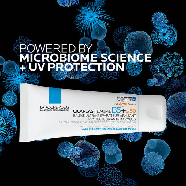 La Roche Posay  CICAPLAST REPAIRING BAUME B5+ SPF50 40ml