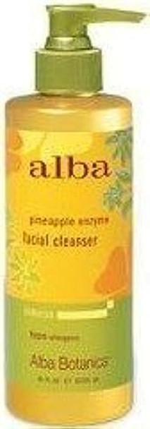 Alba Botanica Face Clnsr Pnaple Enzyme