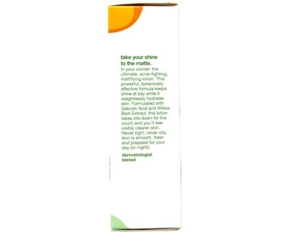Alba Botanica Natural Acnedote Oil Control Lotion 2 Ounce 2 Per Case.