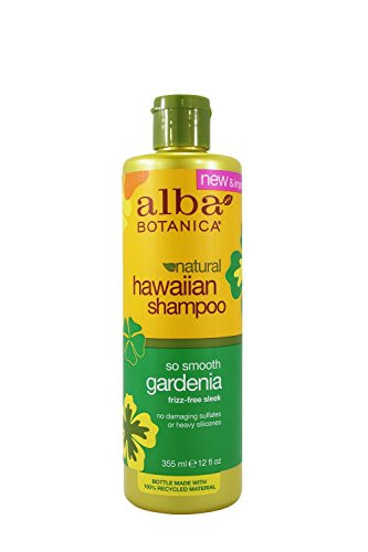 Alba Botanica Hawaiian Hair Wash Hydrating Gardenia 12 Fl Oz
