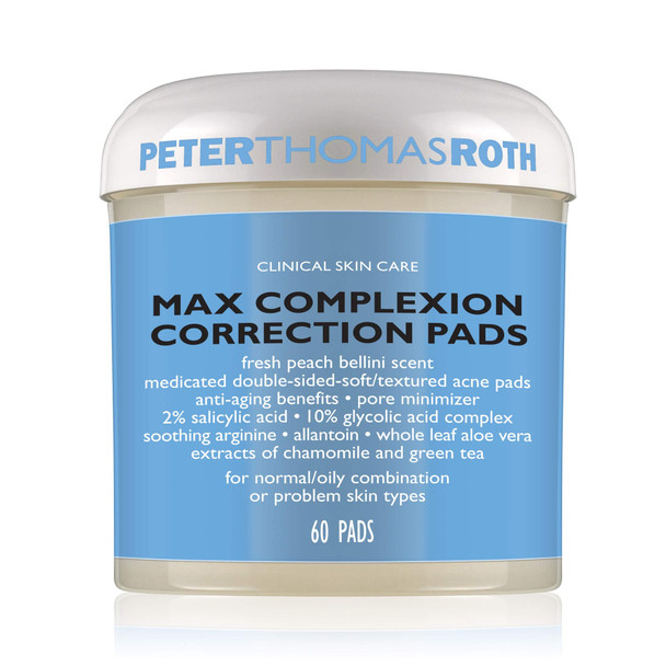 Peter Thomas Roth Max Complexion Correction Pads