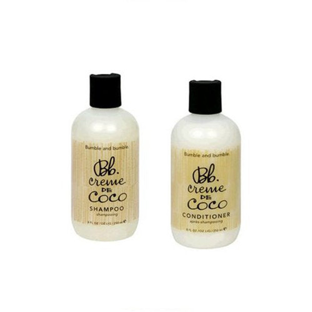 Bumble And Bumble Crme De Coco Shampoo, 8-Ounces & Conditioner 8-Ounces, Bottle