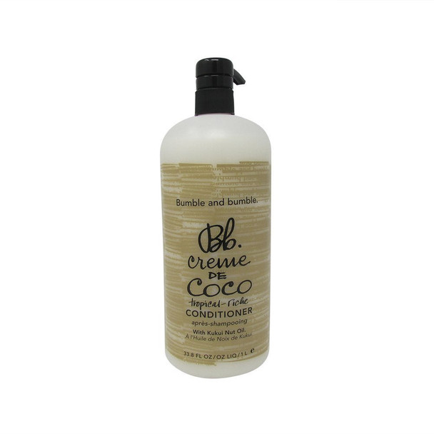 Bumble and Bumble Creme De Coco Conditioner, 33.8 Ounce