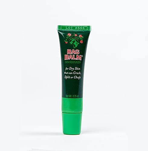 Bag Balm 0.33 Ounce Onthego Tube (4Pack)