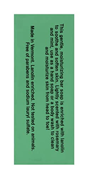 Vermonts Original Soap Bars 3.9 Ounce Each 11 Count