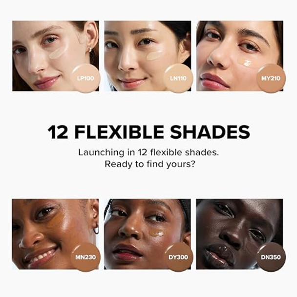 Beauty Of Joseon Daily Tinted Fluid Sunscreen 12 Shades For Face Moisturizing Broad Spectrum Spf 40 Korean Skincare 50Ml 1.69 Fl.Oz #Dp320