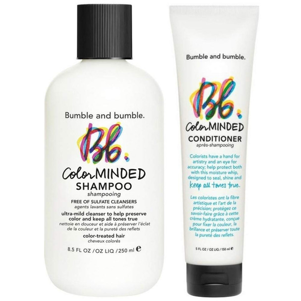 Bumble and Bumble Color Minded 8.5-ounce Shampoo & 5-ounce Conditioner Duo