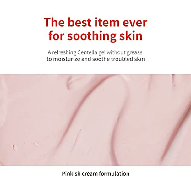 Benton Goodbye Redness Centella Spot Cream