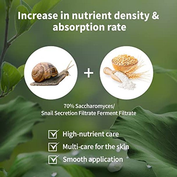 Benton Snail Bee Ultimate Serum Plus 35Ml (1.18 Fl.Oz.) Snail Secretion Filtrate Bee Venom Tea Tree Leaf Water Contained Skin Nourishing & Soothing Facial Serum For Sensitive Dry Skin