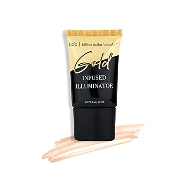 Billion Dollar Brows Gold Infused Illuminator