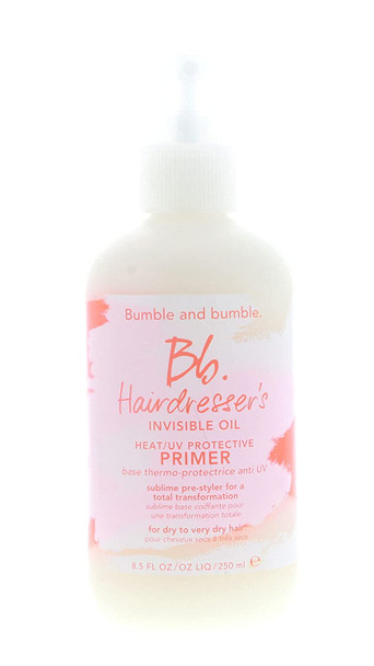 Bumble and bumble Hairdressers Invisible Oil Primer 250ml - Pack of 2