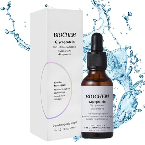 Biochem Dlmandelic Acid Facial Real Ampoule (Hydrating) Biochem Dlmandelic Acid Facial Real Ampoule (Hydrating)