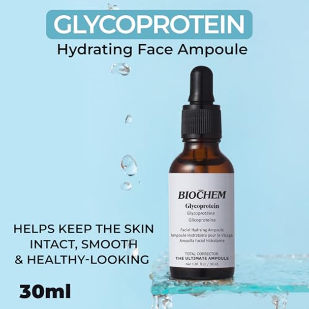 Biochem Dlmandelic Acid Facial Real Ampoule (Hydrating) Biochem Dlmandelic Acid Facial Real Ampoule (Hydrating)