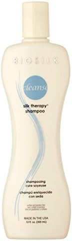 Biosilk Silk Therapy Shampoo 11.6 Oz