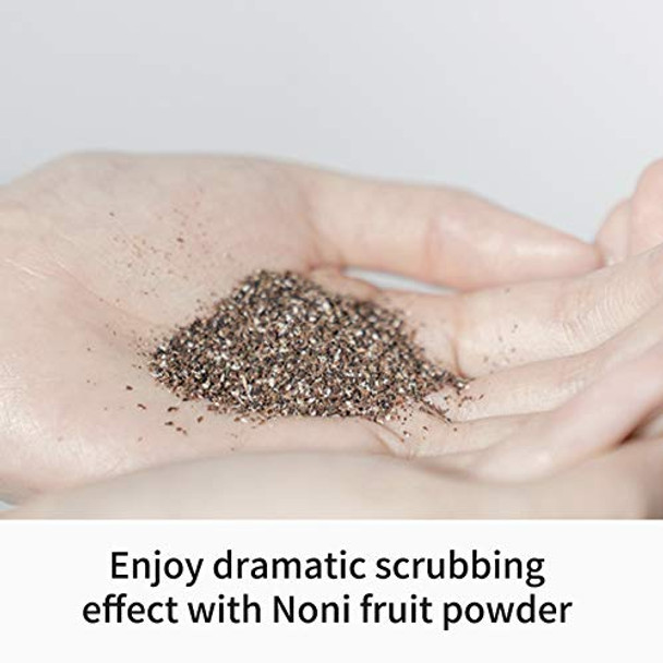 Celimax The Real Noni Refresh Clay Mask Clarifying Deep Pore Cleansing Hydrating Pore Minimizer For Oily Combination Skin Blackhead Korean Face Mask120G