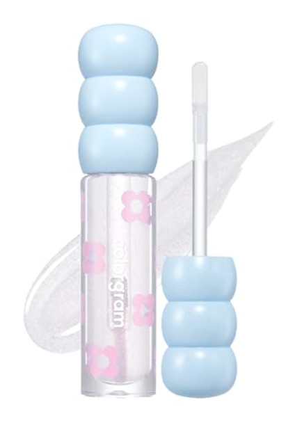 Colorgram Fruity Glass Tint Pearl Gloss Fruity Glass Tint 01 Flashing Apricot Bundle