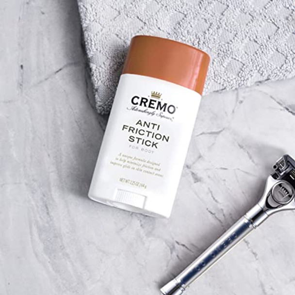 Cremo Astonishingly Superior Women'S Anti Friction Body Stick 2.25 Oz