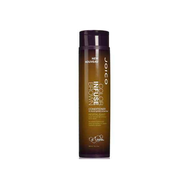 Joico Color Infuse Conditioner, Golden Brown 10.10 oz