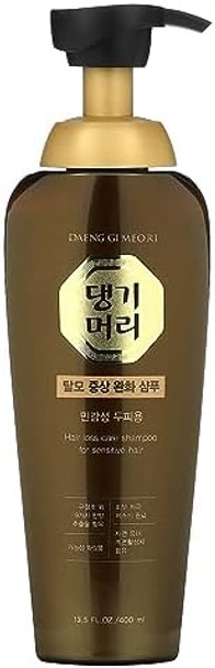 Daeng Gi Meo Ri Hair Loss Care Shampoo For Sensitive Hair 13.5 Fl Oz (400 Ml)