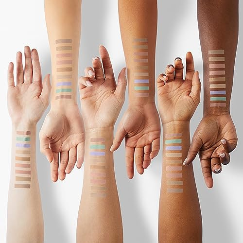 Dasique Pro Concealer Palette (01 Cover) Color Corrector Korean Makeup Vegan