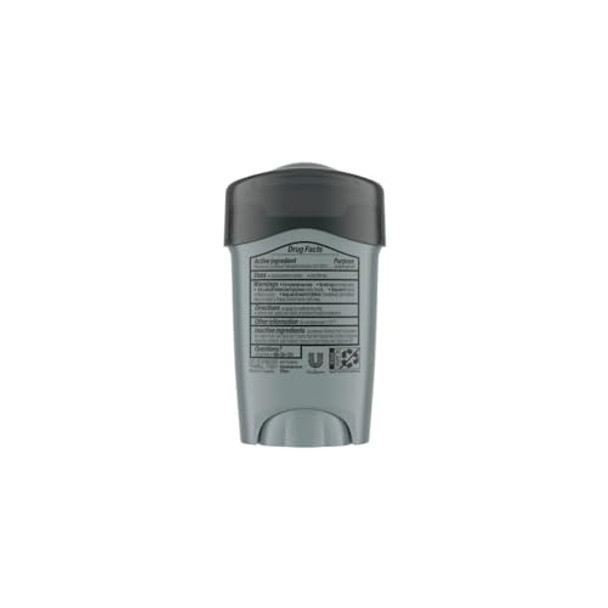 Degree Men Clean Clinical Antiperspirant Deodorant 1.7 Oz (Pack Of 4)