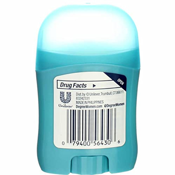 Degree Shower Clean Dry Protection Antiperspirant Deodorant Stick 0.5 Oz (Pack Of 2)