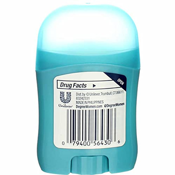Degree Shower Clean Dry Protection Antiperspirant Deodorant Stick 0.5 Oz (Pack Of 2)