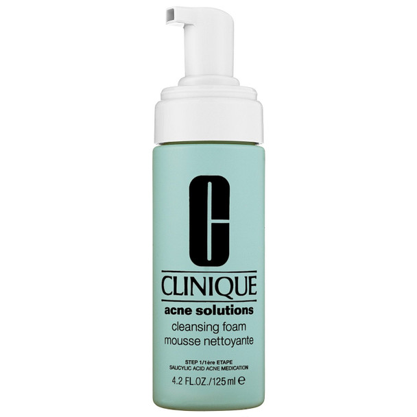 CLINIQUE Acne Solutions Cleansing Foam