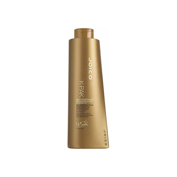 Joico K-Pak Deep Penetrating Reconstructor for Damaged Hair 33.8 oz