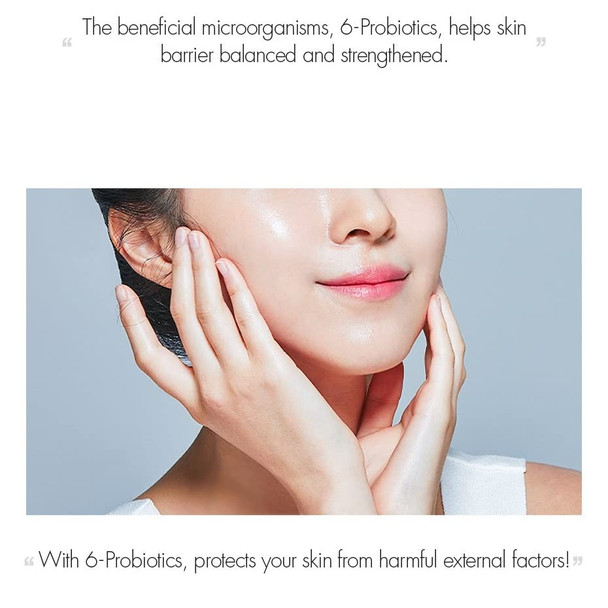 Dr.Ceuraclepro Balance Biotics Clear Up Sun Spf 50+ Pa+++ (1.7 Fl.Oz) A Probiotics Sunscreen Tone Correcting Skin Balancing Mild Hydrating Sunscreen With Strong Uv Protection
