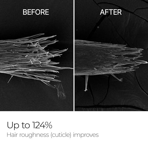 Dr.Melaxin Bondex Protein Bonding Remodeling Conditioner With Argan Oil Hair Clinic For Shiny Hair Strengthening Keratin & Peptides Bonder Repair & Restore Strength Of Dry Damaged Hair