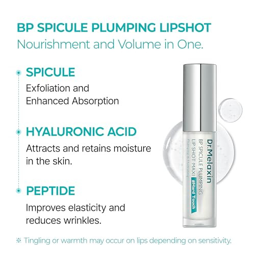 Dr.Melaxin Bp Spicule Plumping Lip Shot Mild
