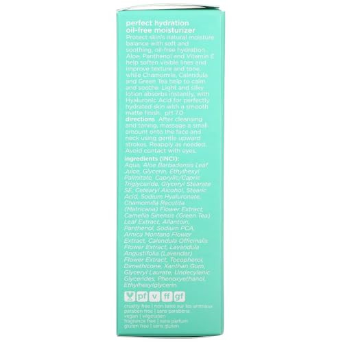 Earth Science Perfect Hydration Oil Moisturizer 2 Fl. Oz.
