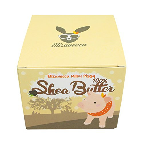Elizavecca Milky Piggy Shea Butter 100% 88G