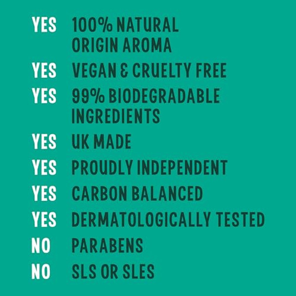 Faith In Nature Natural Lavender And Geranium Liquid Hand Wash Relaxing Vegan And Cruelty  No Sls Or Parabens 400 Ml