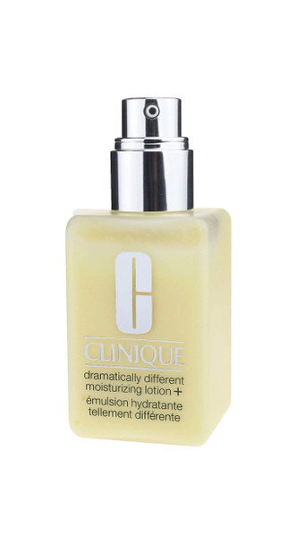 Clinique Dramatically Different Moisturizing Lotion+ with Pump, 4.2 Oz