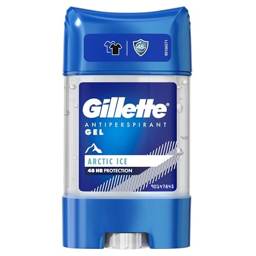 Arctic Ice Antiperspirant Gel 48 Hour Protection 2.4 Oz (Pack Of 1)